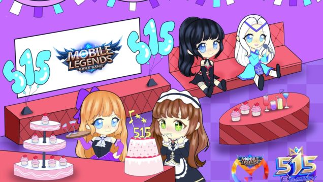 515-Hanabi, Selena-Kagura-Guinevere