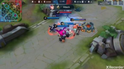 A Beautiful Ulti (Atlas)