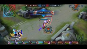 Chou casually does Savage