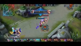 Chou casually does Savage