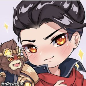 claude-fan-arts-dhedei21
