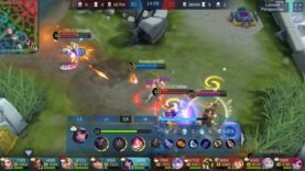 Good Teammate Gives you Savage