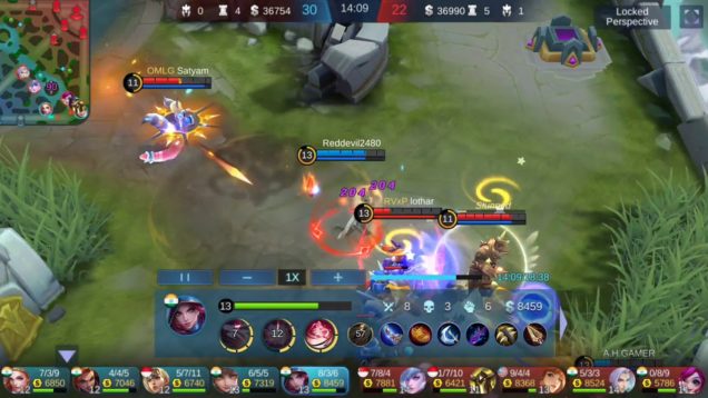 Good Teammate Gives you Savage