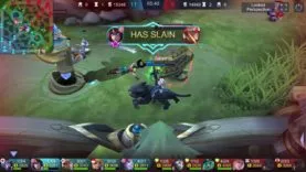 I thought I was dead for SURE