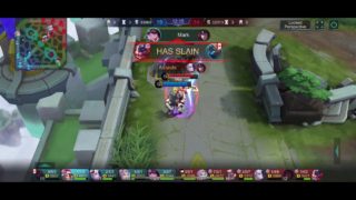 Lv.12 Ruby vs. Lv.14 Ling