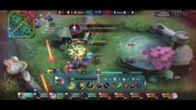 Lv.13 Chou vs Lv.15 Ling