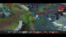 Rafaela Once Again Saved the Day