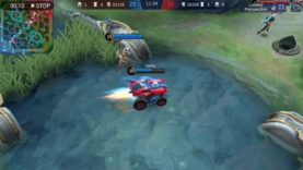 Ramming Marksmen Everyday