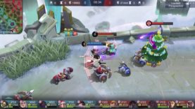 Ruby vs Aggressive Fanny