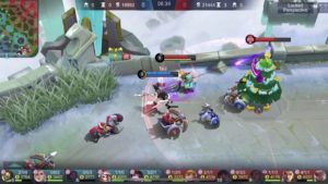 Ruby vs Aggressive Fanny