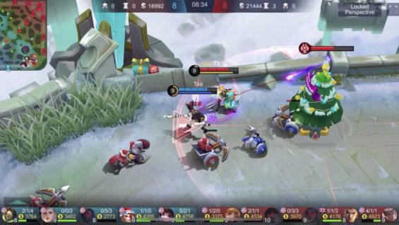 Ruby vs Aggressive Fanny