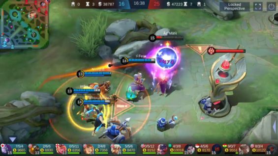 Thanks for..saving the enemy, Jawhead!