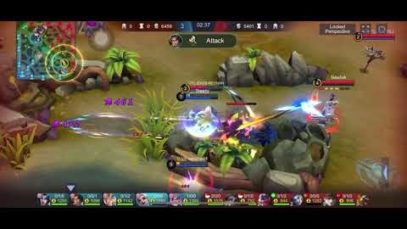 Thanks the Moonton God for on time Jungle spawn