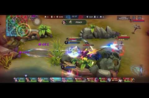 Thanks the Moonton God for on time Jungle spawn