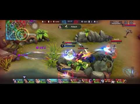 Thanks the Moonton God for on time Jungle spawn