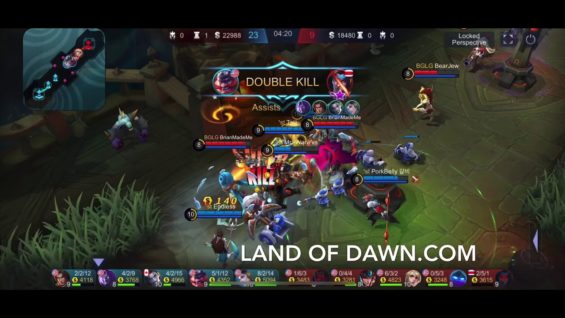 What are the chances?!