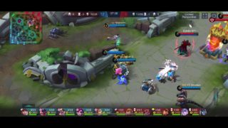 When Franco won’t stop leaving enemies alone