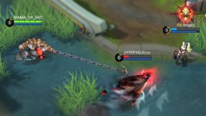 WTF Mobile Legends ● Funny Moments ● 5