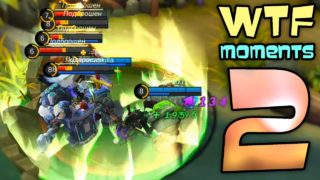 WTF Mobile Legends β Funny Moments β 2