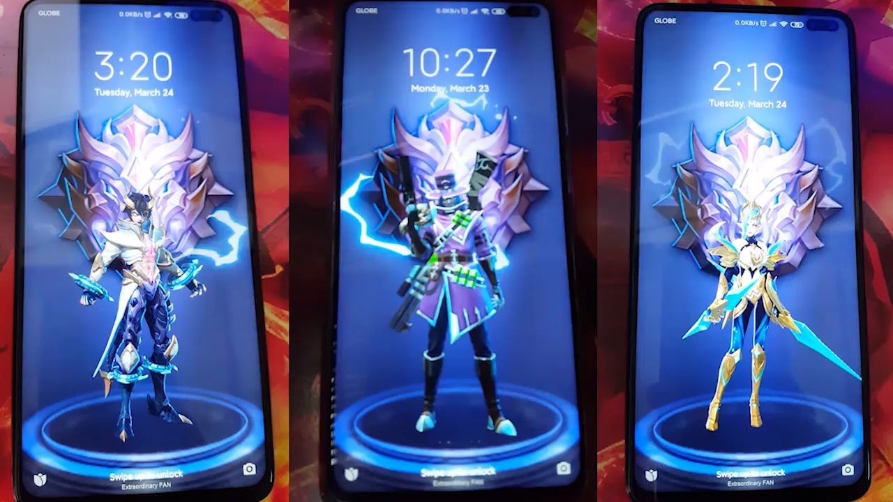 Animated Wallpaper for my phone thumbnail