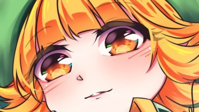 Lolita-fan-art-mobile-legends