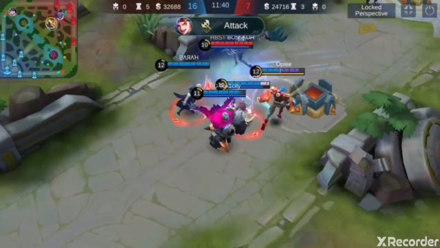 A Beautiful Ulti (Atlas)