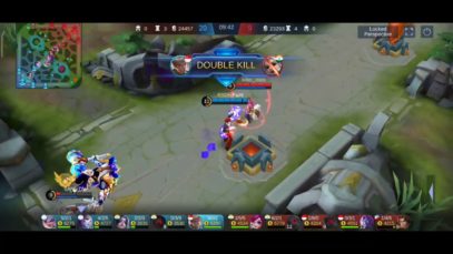 Chou casually does Savage