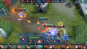 Good Teammate Gives you Savage