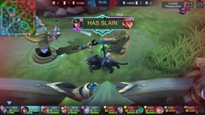 I thought I was dead for SURE