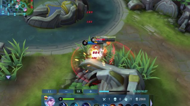 “Kaja maphack pls report”