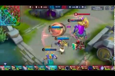 Mythical Glory Gameplay: First Minute 6 Kills