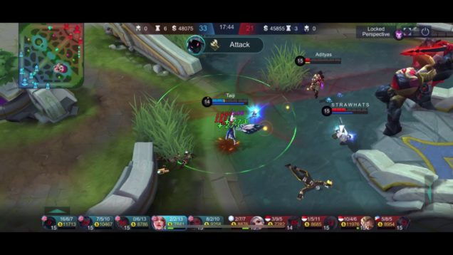 Rafaela Once Again Saved the Day