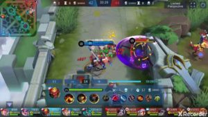 Sun vs Fanny: Unexpected Intense Battle