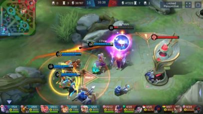 Thanks for..saving the enemy, Jawhead!