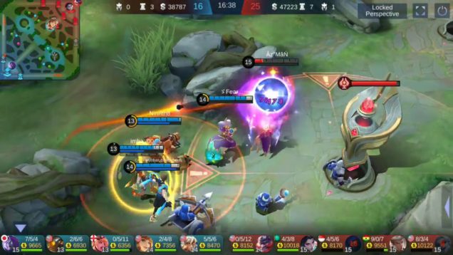 Thanks for..saving the enemy, Jawhead!