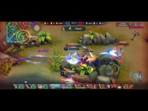 Thanks the Moonton God for on time Jungle spawn