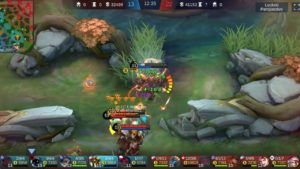 Uranus Fountain Mode