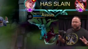 Vexana can haunt you forever