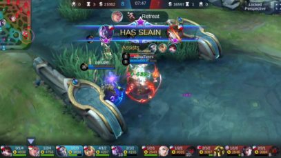 When Tank Sets Up the Clash Beautifully