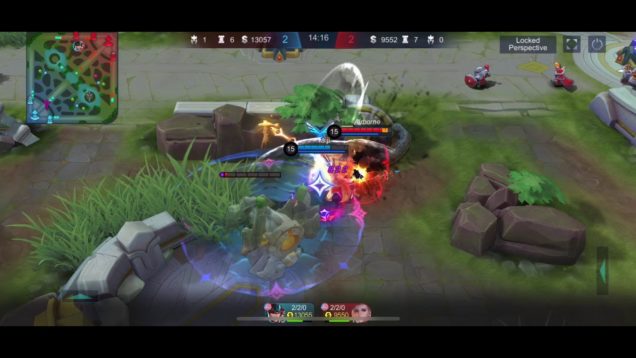 Zilong Destroyed Silvanna