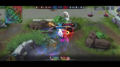 Zilong Destroyed Silvanna