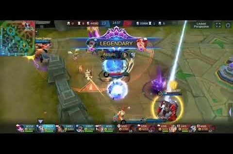 2 Tanks and their perfect wombo-combo for the team