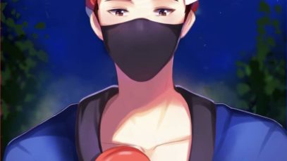 Hayabusha-fan-art-by-yuu-chi