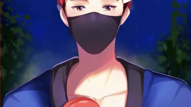 Hayabusha-fan-art-by-yuu-chi