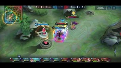 A chase that ends in Triple Kill