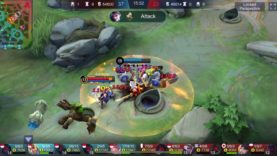 A Savage to end the game