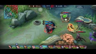 A Skillful Escape as Karrie