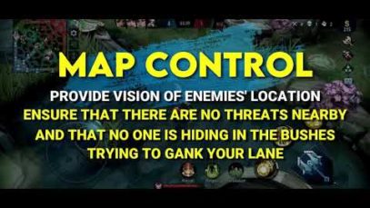 A Tanking 303 Class [Peeling, Zoning, and Map Control]