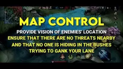 A Tanking 303 Class [Peeling, Zoning, and Map Control]