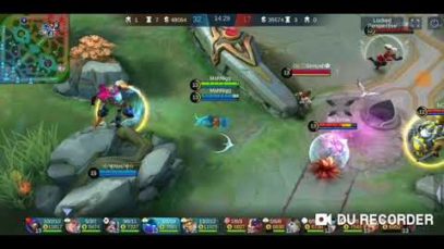 All Tanks Goal: Clutched wombo-combo + give ally Savage